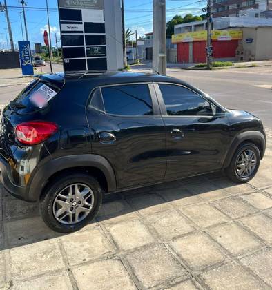 RENAULT KWID 1.0 12V SCE FLEX INTENSE MANUAL